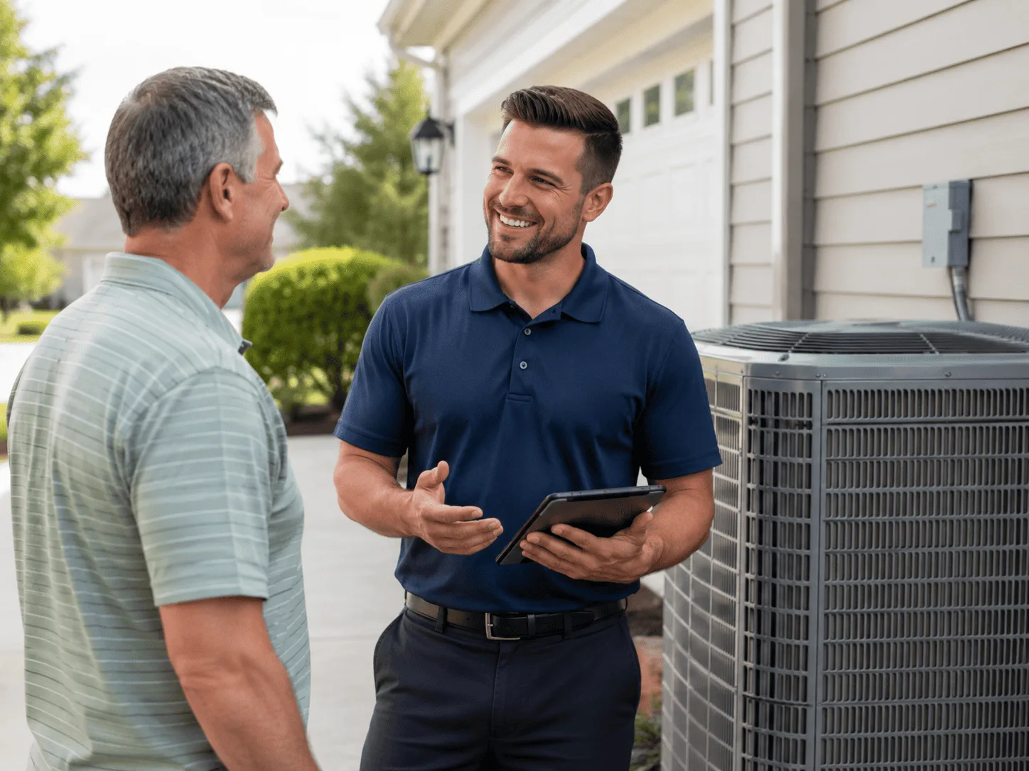 Heat Pump Installation West Point, IL FAQs